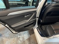 USED 2015 65 BMW 5 SERIES 2.0 520D LUXURY 4d 188 BHP LOADS OF SPEC!!   UPGRADED ALLOYS!!