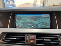 USED 2015 65 BMW 5 SERIES 2.0 520D LUXURY 4d 188 BHP LOADS OF SPEC!!   UPGRADED ALLOYS!!