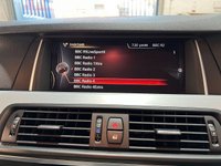 USED 2015 65 BMW 5 SERIES 2.0 520D LUXURY 4d 188 BHP LOADS OF SPEC!!   UPGRADED ALLOYS!!