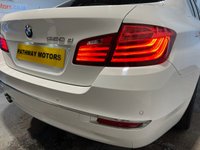 USED 2015 65 BMW 5 SERIES 2.0 520D LUXURY 4d 188 BHP LOADS OF SPEC!!   UPGRADED ALLOYS!!