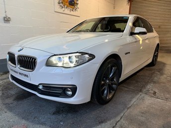 2015 BMW 5 SERIES