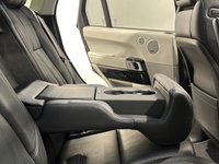 USED 2017 67 LAND ROVER RANGE ROVER VOGUE SE A TDV6 VOGUE SE Striking SantorinI Black, Ebony Black Leather, Glass Slide Roof, Deployable Side Steps