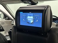 USED 2017 67 LAND ROVER RANGE ROVER VOGUE SE A TDV6 VOGUE SE Striking SantorinI Black, Ebony Black Leather, Glass Slide Roof, Deployable Side Steps