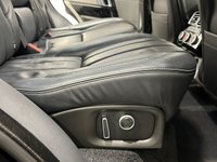 USED 2017 67 LAND ROVER RANGE ROVER VOGUE SE A TDV6 VOGUE SE Striking SantorinI Black, Ebony Black Leather, Glass Slide Roof, Deployable Side Steps