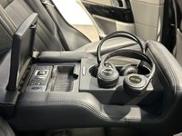 USED 2017 67 LAND ROVER RANGE ROVER VOGUE SE A TDV6 VOGUE SE Striking SantorinI Black, Ebony Black Leather, Glass Slide Roof, Deployable Side Steps