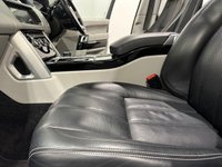 USED 2017 67 LAND ROVER RANGE ROVER VOGUE SE A TDV6 VOGUE SE Striking SantorinI Black, Ebony Black Leather, Glass Slide Roof, Deployable Side Steps