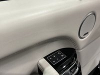 USED 2017 67 LAND ROVER RANGE ROVER VOGUE SE A TDV6 VOGUE SE Striking SantorinI Black, Ebony Black Leather, Glass Slide Roof, Deployable Side Steps