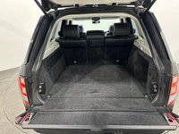 USED 2017 67 LAND ROVER RANGE ROVER VOGUE SE A TDV6 VOGUE SE Striking SantorinI Black, Ebony Black Leather, Glass Slide Roof, Deployable Side Steps