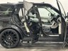 USED 2017 67 LAND ROVER RANGE ROVER VOGUE SE A TDV6 VOGUE SE Striking SantorinI Black, Ebony Black Leather, Glass Slide Roof, Deployable Side Steps