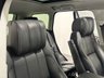 USED 2017 67 LAND ROVER RANGE ROVER VOGUE SE A TDV6 VOGUE SE Striking SantorinI Black, Ebony Black Leather, Glass Slide Roof, Deployable Side Steps