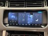 USED 2017 67 LAND ROVER RANGE ROVER VOGUE SE A TDV6 VOGUE SE Striking SantorinI Black, Ebony Black Leather, Glass Slide Roof, Deployable Side Steps