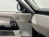 USED 2017 67 LAND ROVER RANGE ROVER VOGUE SE A TDV6 VOGUE SE Striking SantorinI Black, Ebony Black Leather, Glass Slide Roof, Deployable Side Steps