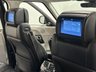 USED 2017 67 LAND ROVER RANGE ROVER VOGUE SE A TDV6 VOGUE SE Striking SantorinI Black, Ebony Black Leather, Glass Slide Roof, Deployable Side Steps