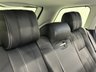 USED 2017 67 LAND ROVER RANGE ROVER VOGUE SE A TDV6 VOGUE SE Striking SantorinI Black, Ebony Black Leather, Glass Slide Roof, Deployable Side Steps