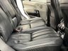USED 2017 67 LAND ROVER RANGE ROVER VOGUE SE A TDV6 VOGUE SE Striking SantorinI Black, Ebony Black Leather, Glass Slide Roof, Deployable Side Steps