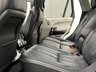 USED 2017 67 LAND ROVER RANGE ROVER VOGUE SE A TDV6 VOGUE SE Striking SantorinI Black, Ebony Black Leather, Glass Slide Roof, Deployable Side Steps