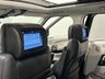 USED 2017 67 LAND ROVER RANGE ROVER VOGUE SE A TDV6 VOGUE SE Striking SantorinI Black, Ebony Black Leather, Glass Slide Roof, Deployable Side Steps