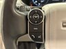 USED 2017 67 LAND ROVER RANGE ROVER VOGUE SE A TDV6 VOGUE SE Striking SantorinI Black, Ebony Black Leather, Glass Slide Roof, Deployable Side Steps