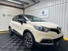 USED 2017 17 RENAULT CAPTUR 0.9 DYNAMIQUE S NAV TCE 5d 90 BHP 2 KEYS / FSH / ULEZ COMP