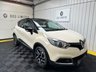 USED 2017 17 RENAULT CAPTUR 0.9 DYNAMIQUE S NAV TCE 5d 90 BHP 2 KEYS / FSH / ULEZ COMP