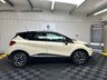 USED 2017 17 RENAULT CAPTUR 0.9 DYNAMIQUE S NAV TCE 5d 90 BHP 2 KEYS / FSH / ULEZ COMP