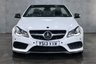 USED 2013 13 MERCEDES E-CLASS 2.1 E220 CDI AMG Sport Cabriolet 2dr Diesel G-Tronic+ Euro 5 (s/s) (170 ps) *** FANTASTIC CONDITION ***