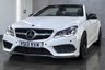 USED 2013 13 MERCEDES E-CLASS 2.1 E220 CDI AMG Sport Cabriolet 2dr Diesel G-Tronic+ Euro 5 (s/s) (170 ps) *** FANTASTIC CONDITION ***