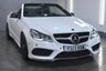 USED 2013 13 MERCEDES E-CLASS 2.1 E220 CDI AMG Sport Cabriolet 2dr Diesel G-Tronic+ Euro 5 (s/s) (170 ps) *** FANTASTIC CONDITION ***