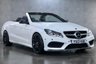 USED 2013 13 MERCEDES E-CLASS 2.1 E220 CDI AMG Sport Cabriolet 2dr Diesel G-Tronic+ Euro 5 (s/s) (170 ps) *** FANTASTIC CONDITION ***