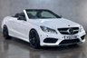 USED 2013 13 MERCEDES E-CLASS 2.1 E220 CDI AMG Sport Cabriolet 2dr Diesel G-Tronic+ Euro 5 (s/s) (170 ps) *** FANTASTIC CONDITION ***