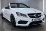 USED 2013 13 MERCEDES E-CLASS 2.1 E220 CDI AMG Sport Cabriolet 2dr Diesel G-Tronic+ Euro 5 (s/s) (170 ps) *** FANTASTIC CONDITION ***