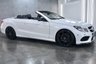USED 2013 13 MERCEDES E-CLASS 2.1 E220 CDI AMG Sport Cabriolet 2dr Diesel G-Tronic+ Euro 5 (s/s) (170 ps) *** FANTASTIC CONDITION ***