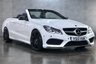 USED 2013 13 MERCEDES E-CLASS 2.1 E220 CDI AMG Sport Cabriolet 2dr Diesel G-Tronic+ Euro 5 (s/s) (170 ps) *** FANTASTIC CONDITION ***