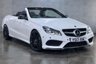 USED 2013 13 MERCEDES E-CLASS 2.1 E220 CDI AMG Sport Cabriolet 2dr Diesel G-Tronic+ Euro 5 (s/s) (170 ps) *** FANTASTIC CONDITION ***