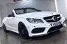 USED 2013 13 MERCEDES E-CLASS 2.1 E220 CDI AMG Sport Cabriolet 2dr Diesel G-Tronic+ Euro 5 (s/s) (170 ps) *** FANTASTIC CONDITION ***