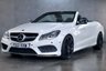 USED 2013 13 MERCEDES E-CLASS 2.1 E220 CDI AMG Sport Cabriolet 2dr Diesel G-Tronic+ Euro 5 (s/s) (170 ps) *** FANTASTIC CONDITION ***