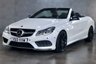 USED 2013 13 MERCEDES E-CLASS 2.1 E220 CDI AMG Sport Cabriolet 2dr Diesel G-Tronic+ Euro 5 (s/s) (170 ps) *** FANTASTIC CONDITION ***