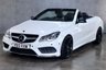 USED 2013 13 MERCEDES E-CLASS 2.1 E220 CDI AMG Sport Cabriolet 2dr Diesel G-Tronic+ Euro 5 (s/s) (170 ps) *** FANTASTIC CONDITION ***