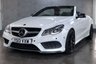 USED 2013 13 MERCEDES E-CLASS 2.1 E220 CDI AMG Sport Cabriolet 2dr Diesel G-Tronic+ Euro 5 (s/s) (170 ps) *** FANTASTIC CONDITION ***