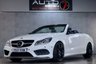 USED 2013 13 MERCEDES E-CLASS 2.1 E220 CDI AMG Sport Cabriolet 2dr Diesel G-Tronic+ Euro 5 (s/s) (170 ps) *** FANTASTIC CONDITION ***