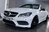USED 2013 13 MERCEDES E-CLASS 2.1 E220 CDI AMG Sport Cabriolet 2dr Diesel G-Tronic+ Euro 5 (s/s) (170 ps) *** FANTASTIC CONDITION ***