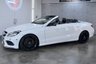 USED 2013 13 MERCEDES E-CLASS 2.1 E220 CDI AMG Sport Cabriolet 2dr Diesel G-Tronic+ Euro 5 (s/s) (170 ps) *** FANTASTIC CONDITION ***