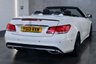 USED 2013 13 MERCEDES E-CLASS 2.1 E220 CDI AMG Sport Cabriolet 2dr Diesel G-Tronic+ Euro 5 (s/s) (170 ps) *** FANTASTIC CONDITION ***