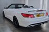 USED 2013 13 MERCEDES E-CLASS 2.1 E220 CDI AMG Sport Cabriolet 2dr Diesel G-Tronic+ Euro 5 (s/s) (170 ps) *** FANTASTIC CONDITION ***