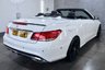 USED 2013 13 MERCEDES E-CLASS 2.1 E220 CDI AMG Sport Cabriolet 2dr Diesel G-Tronic+ Euro 5 (s/s) (170 ps) *** FANTASTIC CONDITION ***