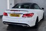 USED 2013 13 MERCEDES E-CLASS 2.1 E220 CDI AMG Sport Cabriolet 2dr Diesel G-Tronic+ Euro 5 (s/s) (170 ps) *** FANTASTIC CONDITION ***