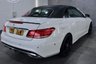 USED 2013 13 MERCEDES E-CLASS 2.1 E220 CDI AMG Sport Cabriolet 2dr Diesel G-Tronic+ Euro 5 (s/s) (170 ps) *** FANTASTIC CONDITION ***