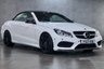 USED 2013 13 MERCEDES E-CLASS 2.1 E220 CDI AMG Sport Cabriolet 2dr Diesel G-Tronic+ Euro 5 (s/s) (170 ps) *** FANTASTIC CONDITION ***