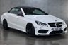 USED 2013 13 MERCEDES E-CLASS 2.1 E220 CDI AMG Sport Cabriolet 2dr Diesel G-Tronic+ Euro 5 (s/s) (170 ps) *** FANTASTIC CONDITION ***