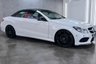 USED 2013 13 MERCEDES E-CLASS 2.1 E220 CDI AMG Sport Cabriolet 2dr Diesel G-Tronic+ Euro 5 (s/s) (170 ps) *** FANTASTIC CONDITION ***